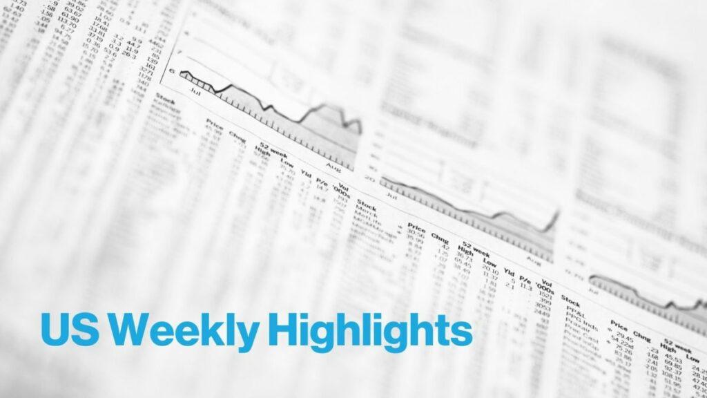Smart Insider US market weekly highlights for 4-8 October, 2021