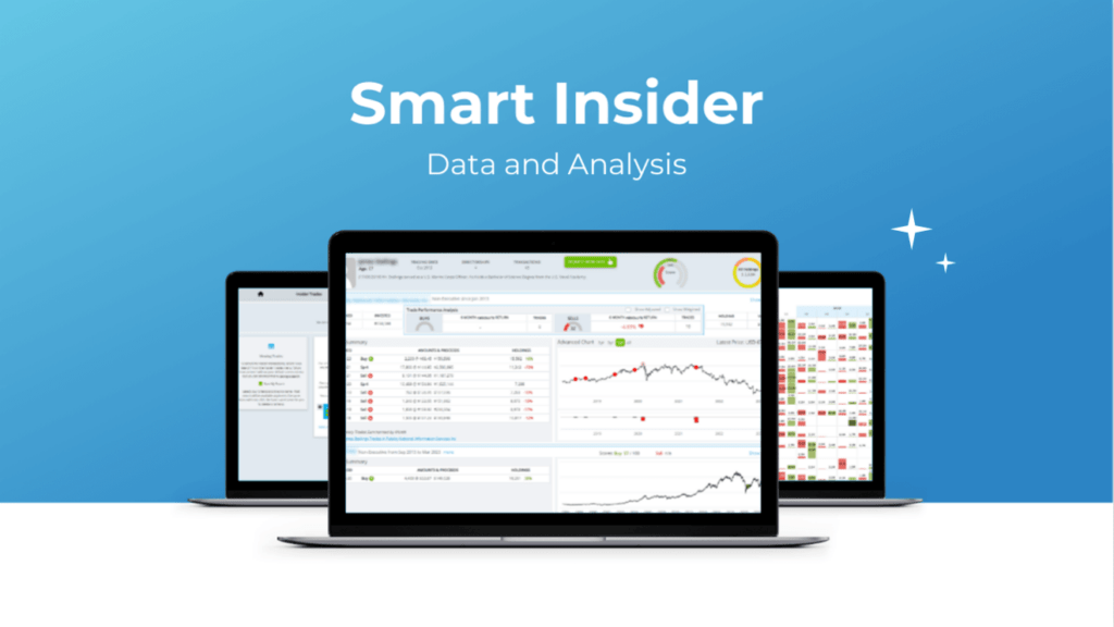 Smart Insider Insider Transactions Desktop Service