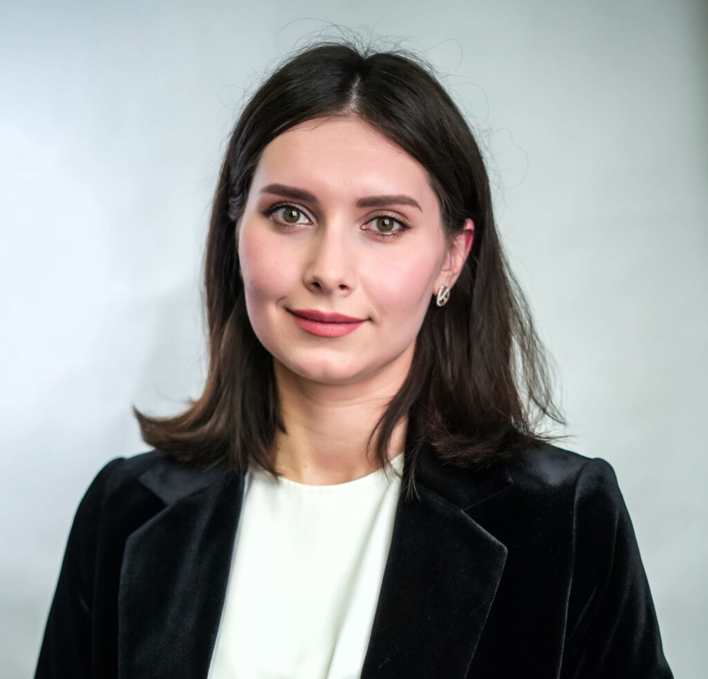 Ksenia Nikitina